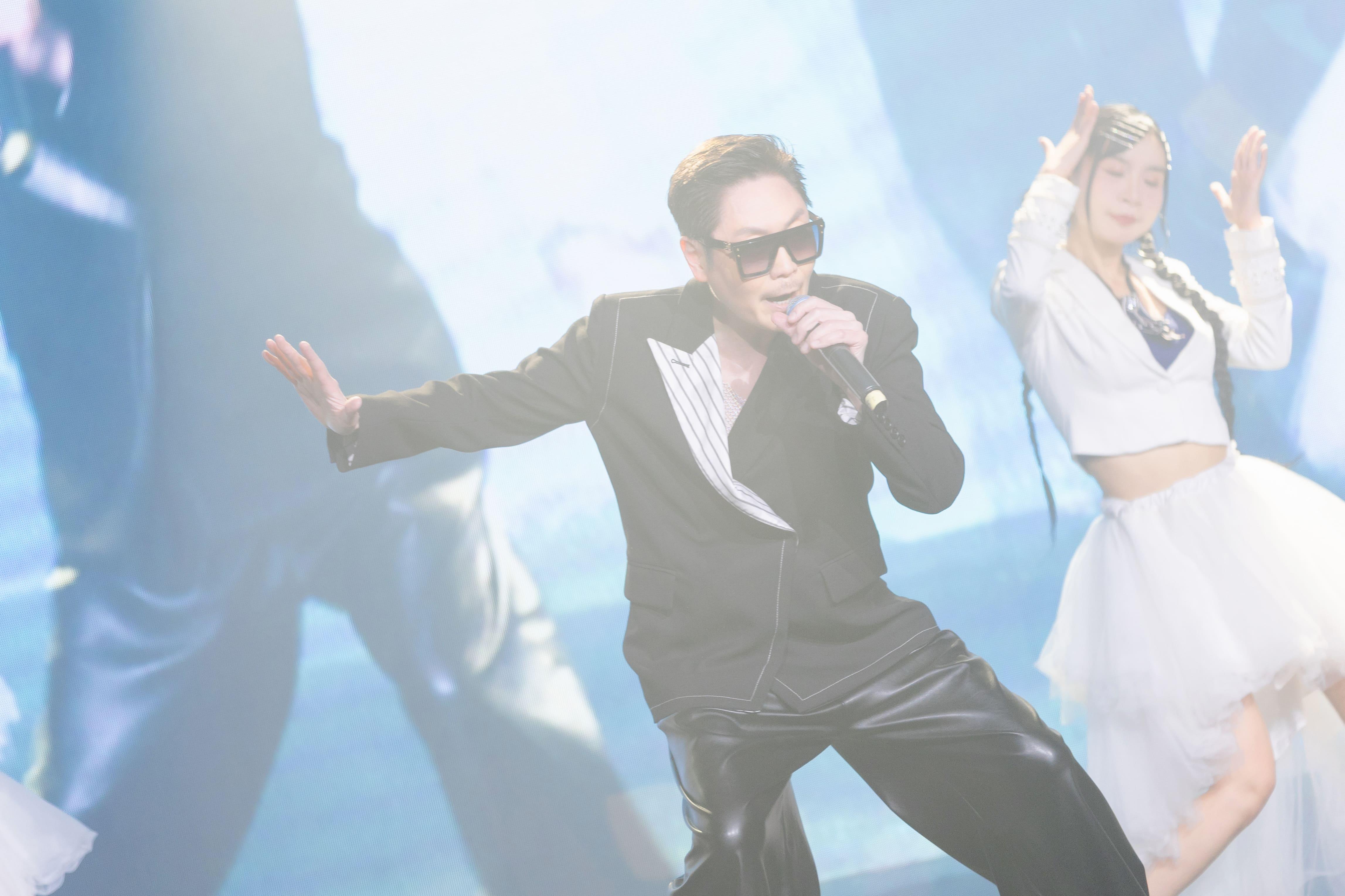 李思捷自爆模仿女星有難度!