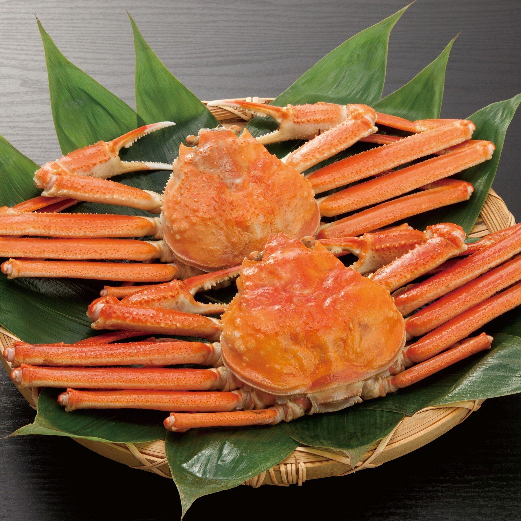 日本橋海鮮丼 つじ半(TSUJIHAN) 増量紅雪蟹肉(20g)一份