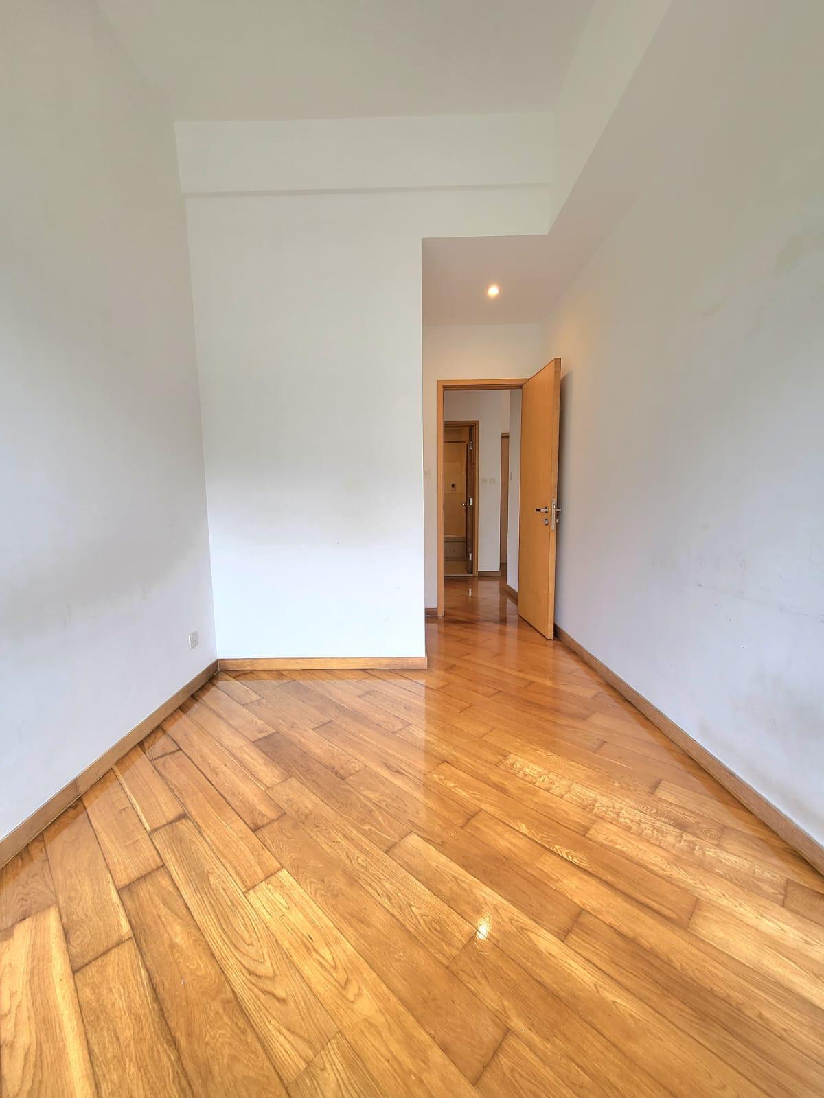 單位為兩房設計,每間房均四正見使。(代理提供)