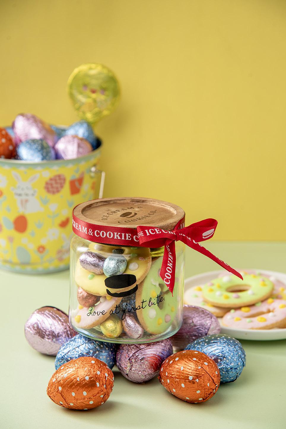 春日花園奶油曲奇禮盒