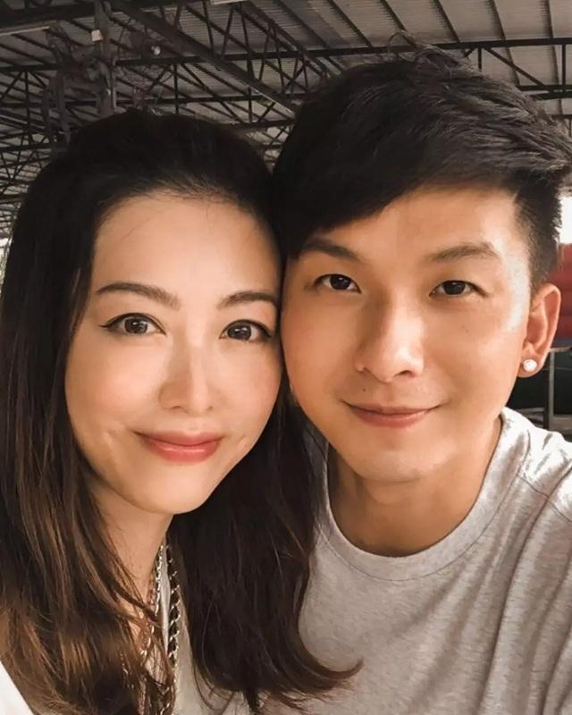 周吉佩老婆黃彥欣亦是2007年港姐十六強的佳麗。