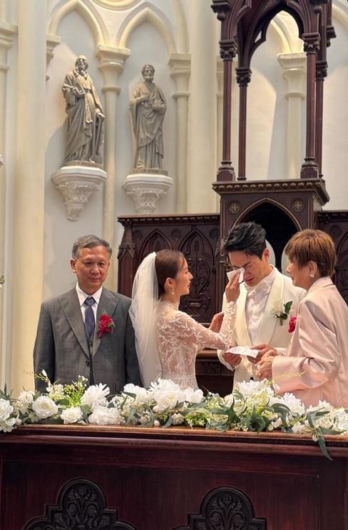 Arnold自認眼淺,笑言要改名做「郭子嚎」。