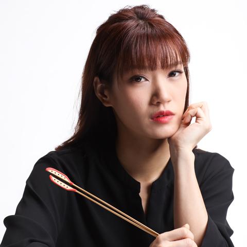 香港中樂團絲弦五重奏成員李孟學。