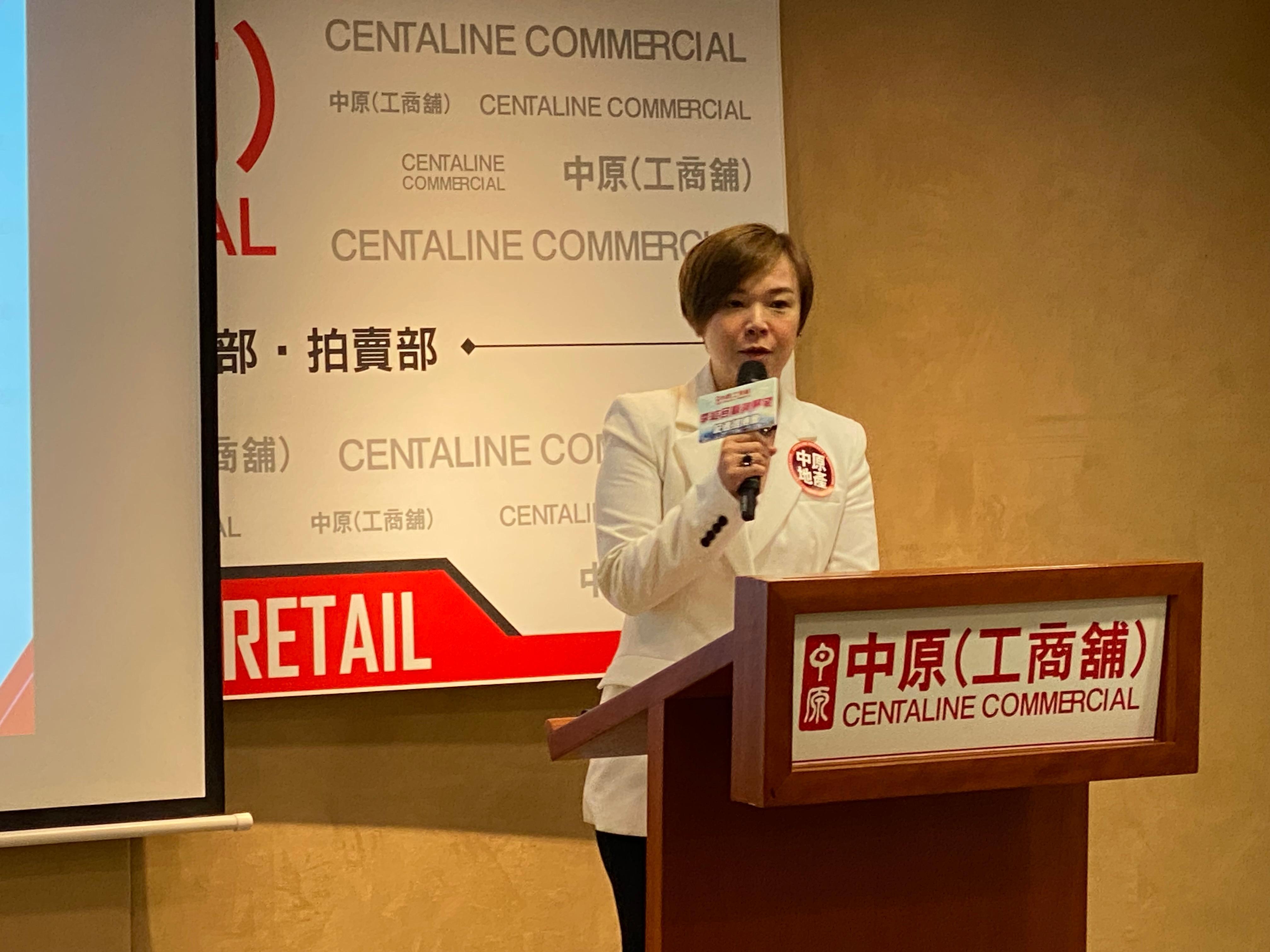 中原工商舖:首季買賣創年半高位 關稅戰增避險情緒 料第二季價格跌10%