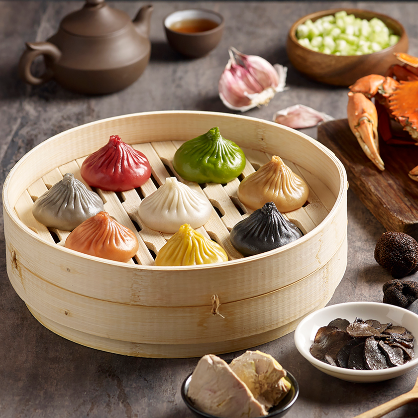 樂天皇朝皇朝小籠包(八色)$25折扣優惠