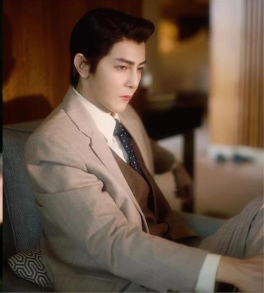 汪東城又變臉,他出席北京國際電影節時被網民笑「面目全非」。