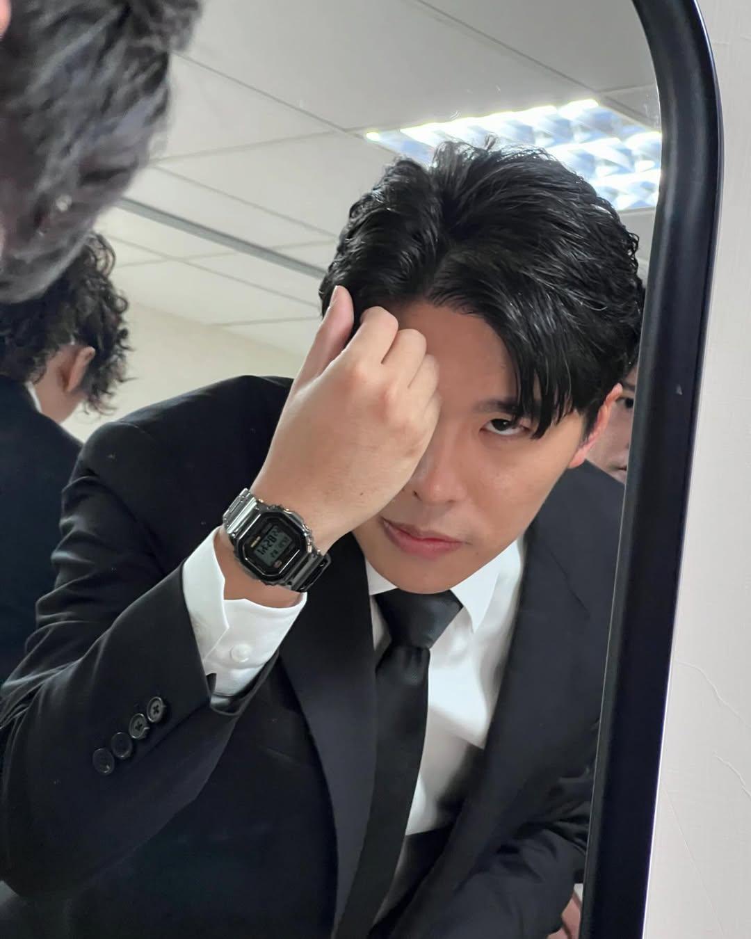 游學修是試當真的創辦人之一。