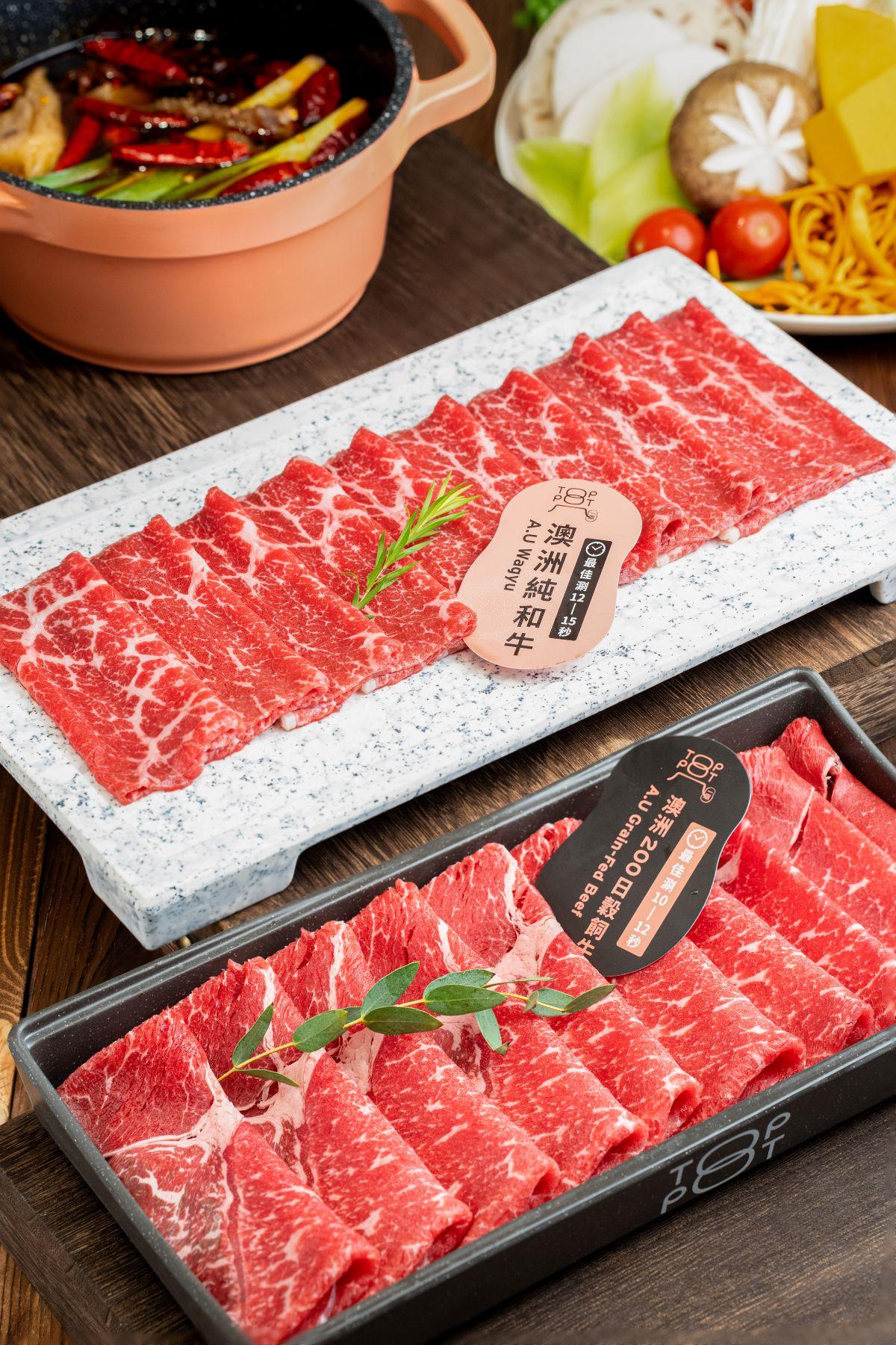 澳洲200日純穀飼牛吃到飽套餐 90分鐘放題 成人$329,小童$139;120分鐘放題 成人$349,小童$169