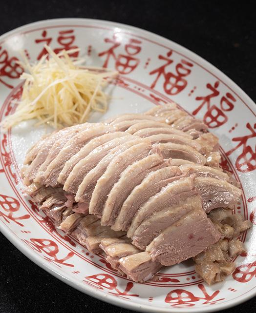 白滷水鵝(半隻$269/前半段$139)