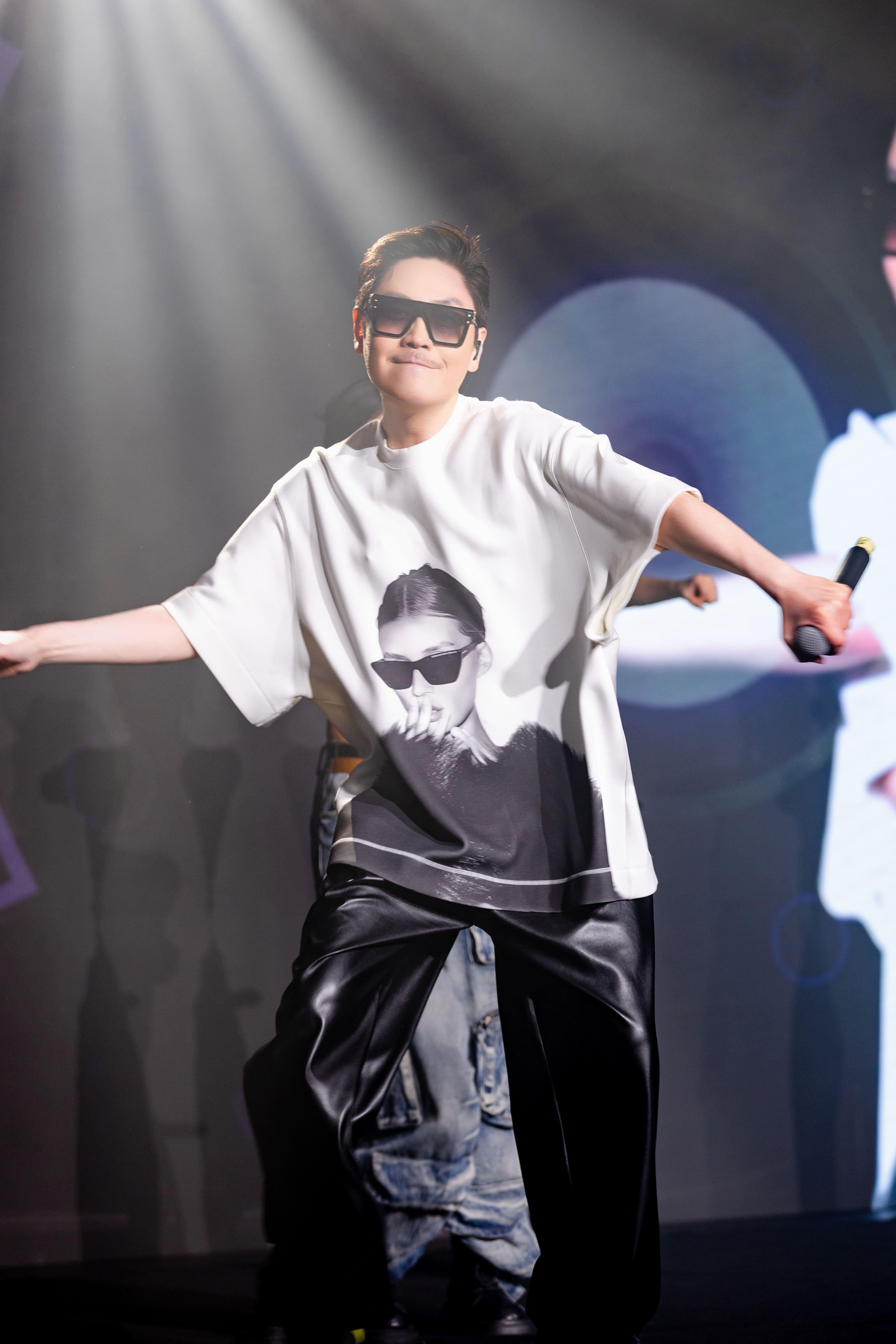 笑聲、掌聲為李思捷帶來成功感。