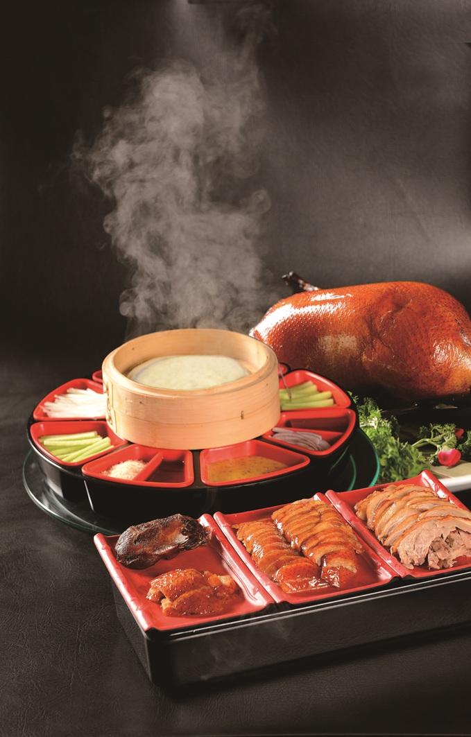 羲和雅苑精選套餐(四位用)25%折扣優惠或指定單品$25