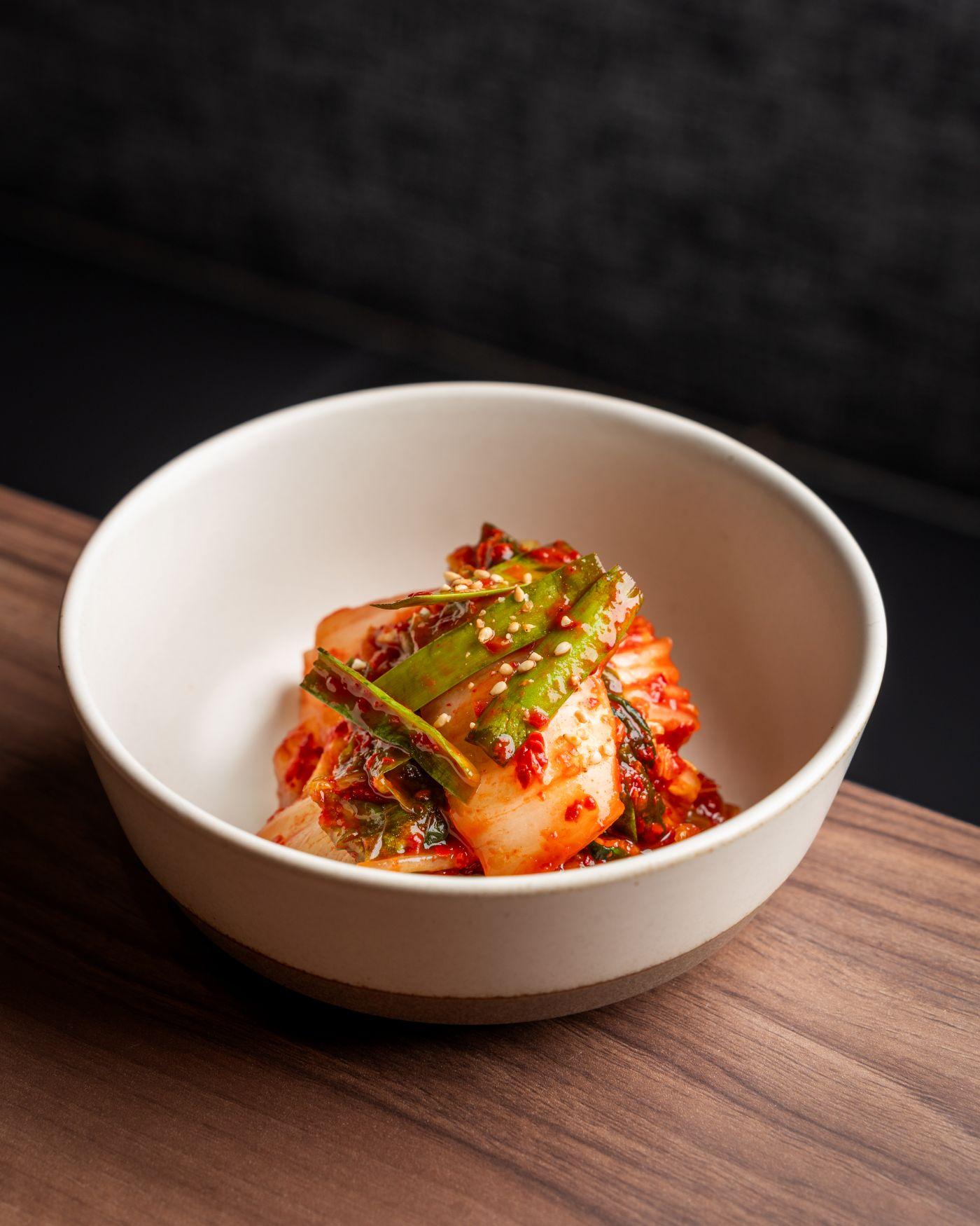 自家製韓式泡菜