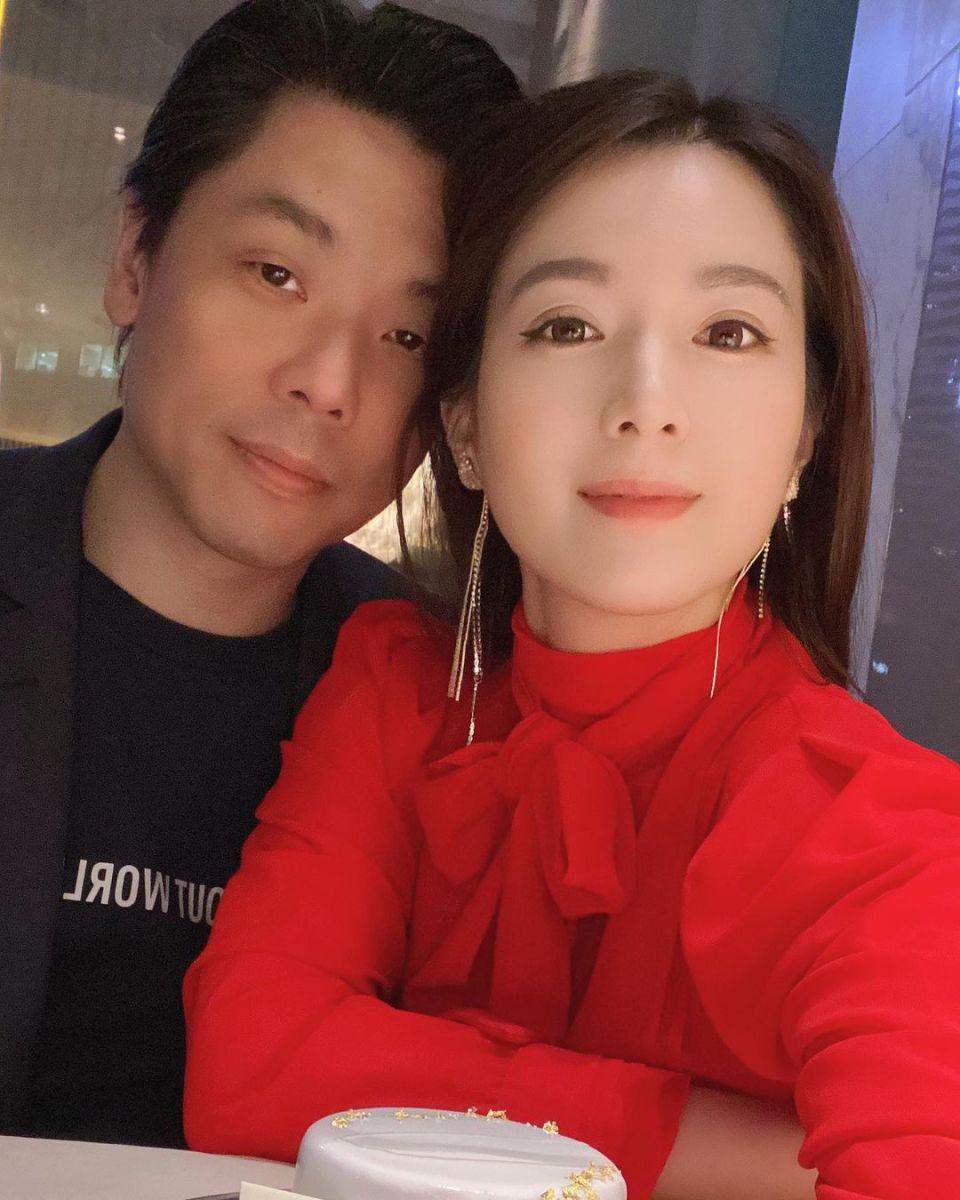 苟芸慧和陸漢洋於2018年結婚,但二人近年屢傳婚變。