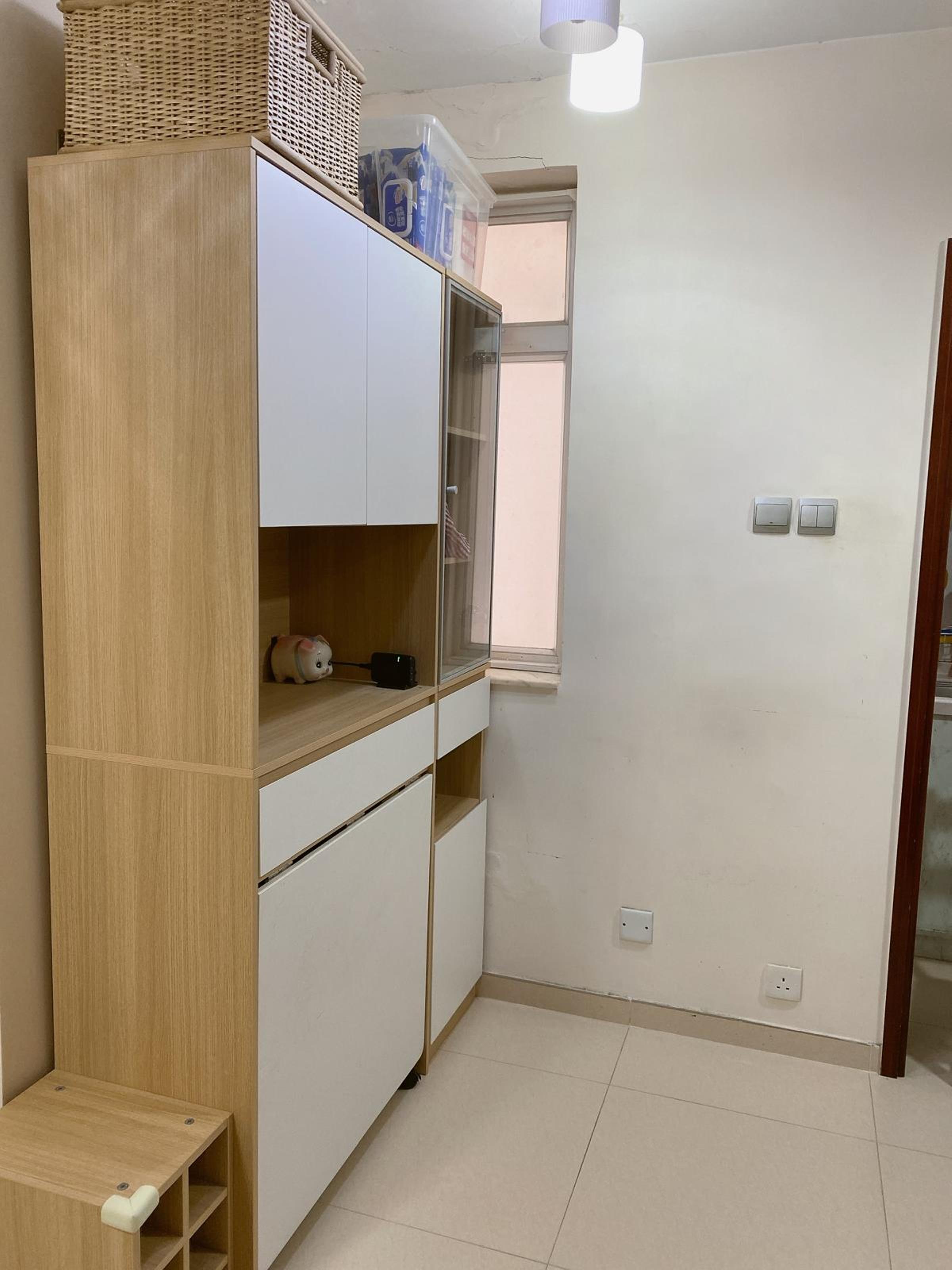 單位間隔四正,容易擺放傢俬。