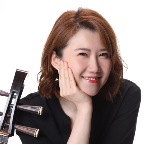 香港中樂團絲弦五重奏成員葛楊。