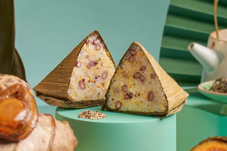 藜麥素食糭(原價$188,早鳥優惠價$148)