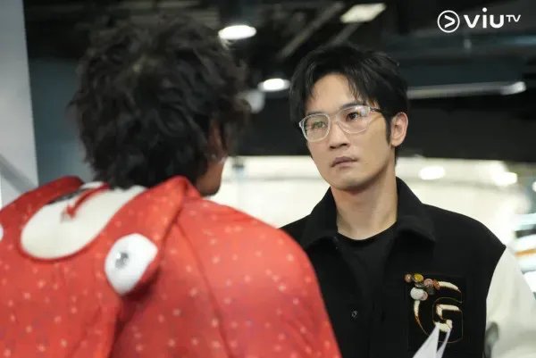 蘇家樂曾參演ViuTV劇集《冰上火花》。