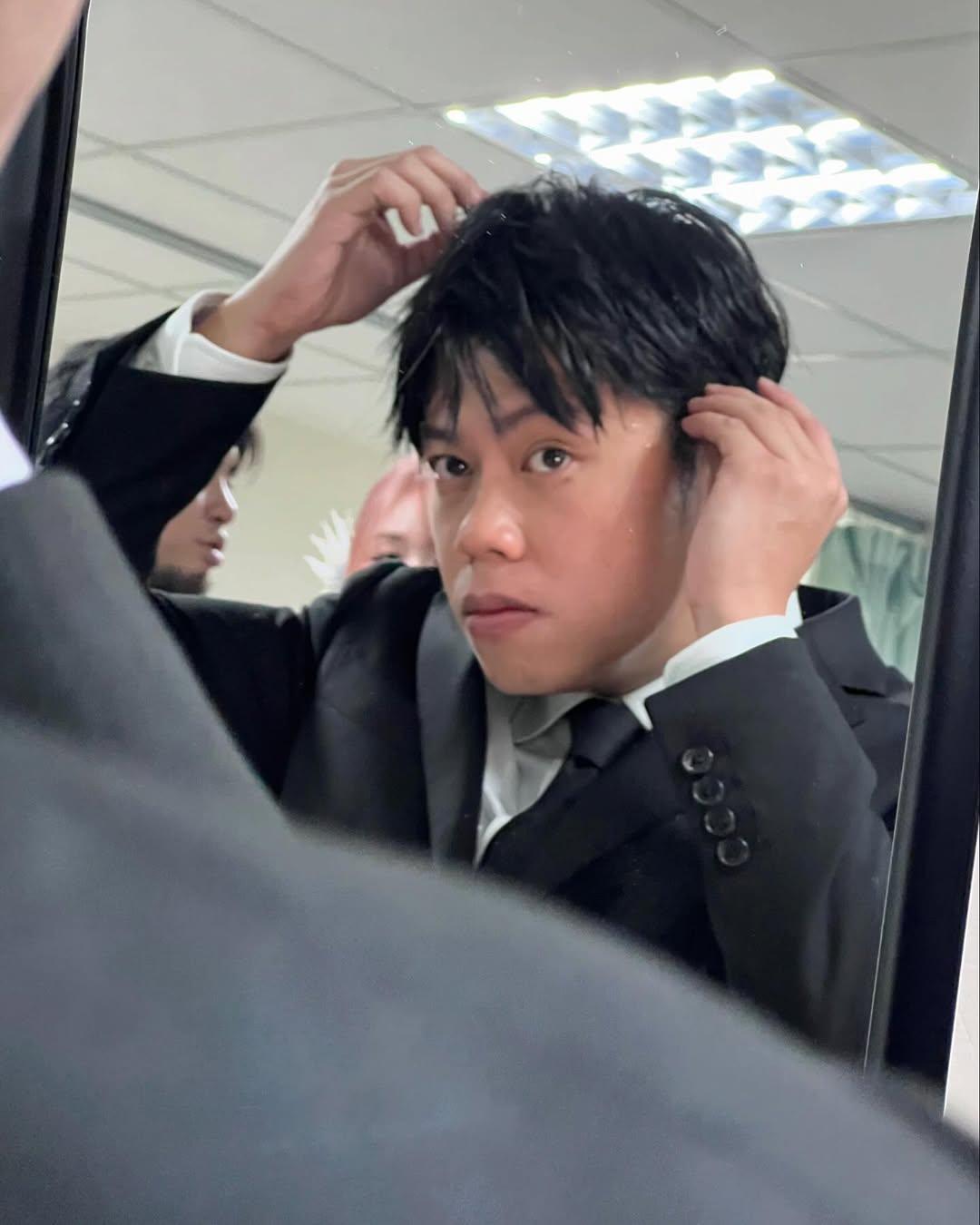 蘇致豪是試當真的創辦人之一。