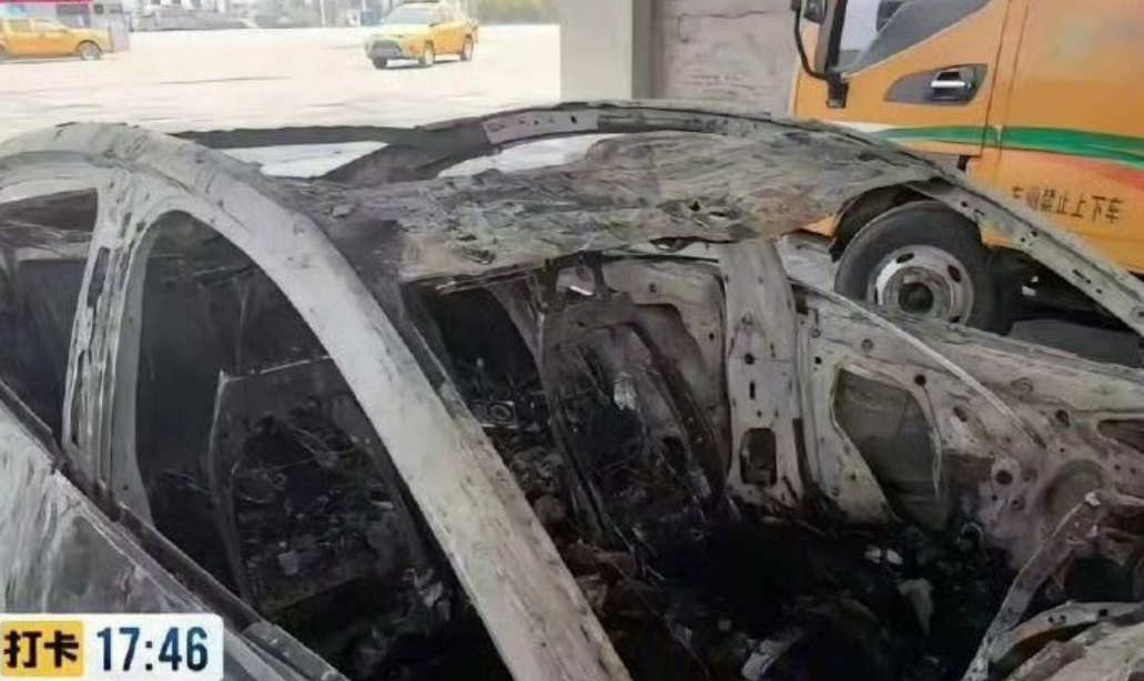 一輛小米SU7電動車上星期六晚(3月29日)在安徽銅陵高速公路上發生嚴重事故。《大河報》引述銅陵市樅陽縣政府指,事故造成3人身亡。