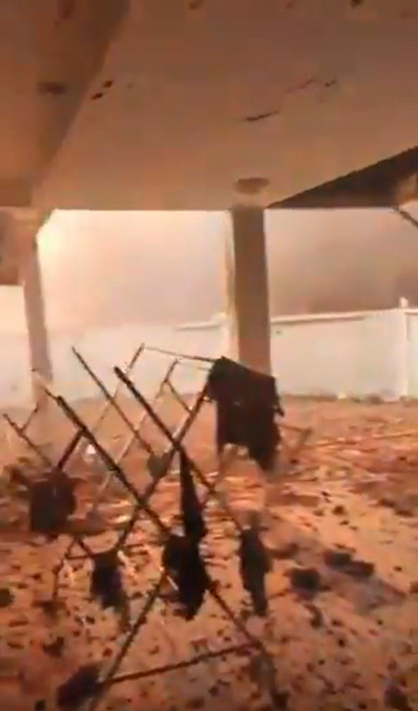 馬來西亞天然氣管爆炸