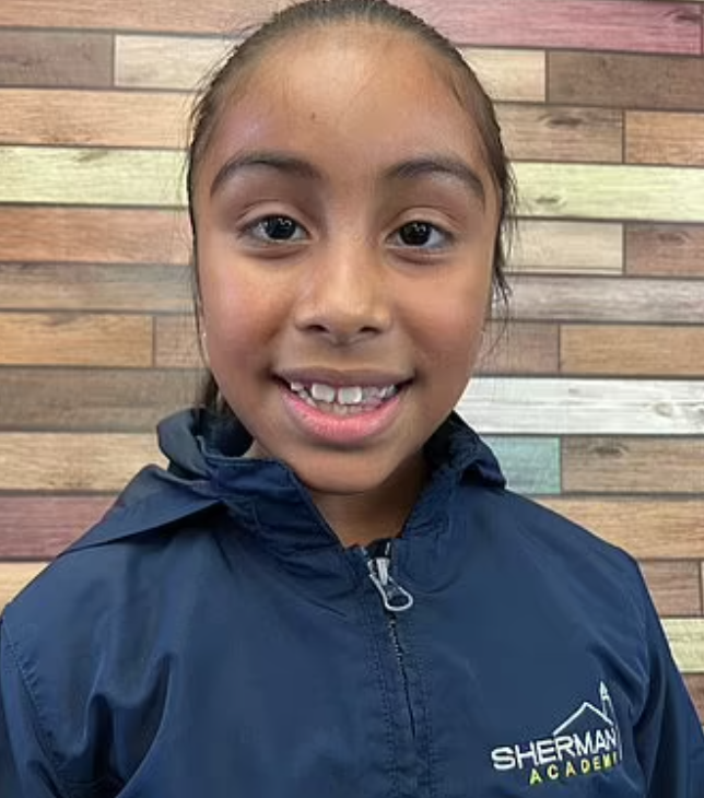 9歲女童Silvanna Moreno。(互聯網)