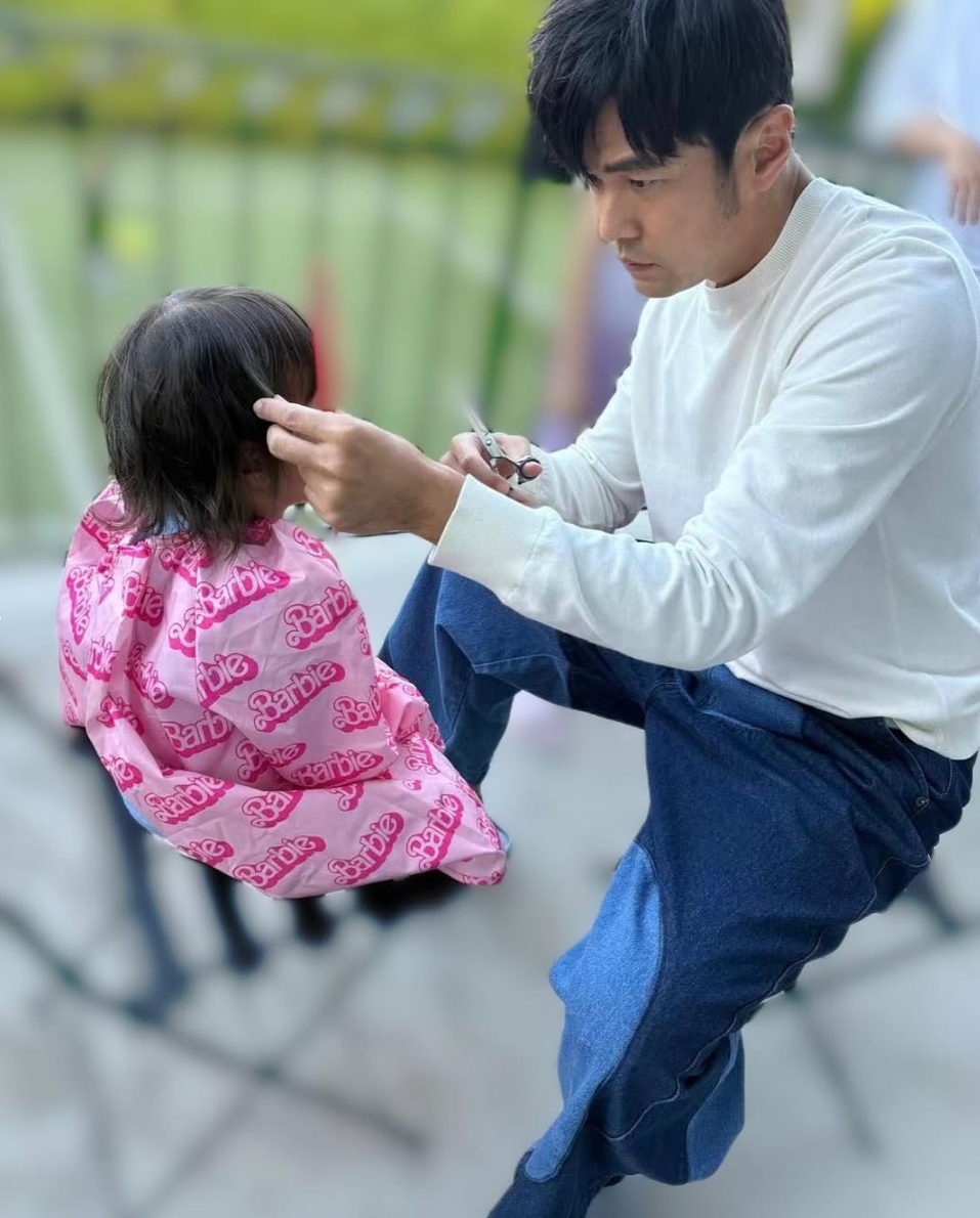 周杰倫為三名子女找學校可謂用心至極。