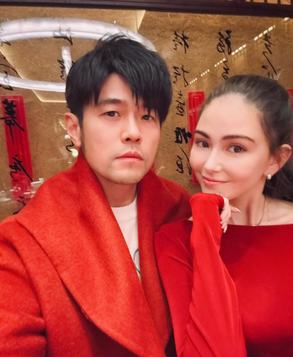 周杰倫與昆凌是娛樂圈模範夫妻。