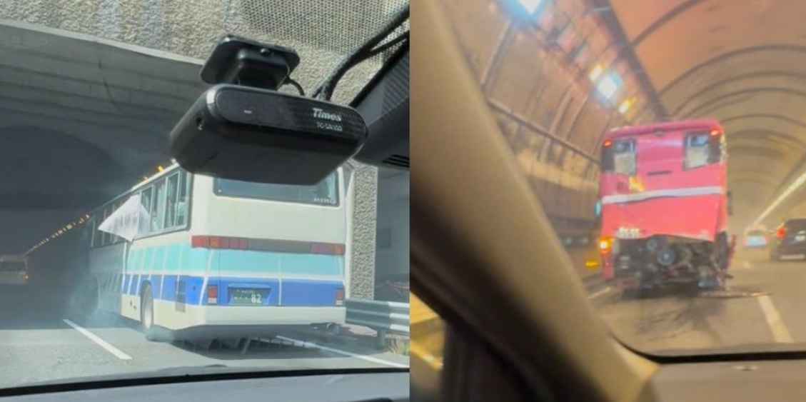 日本東京都八王子市發生旅遊巴相撞,涉及香港、台灣等地遊客,造成47人受傷,並無生命危險。(網上圖片)