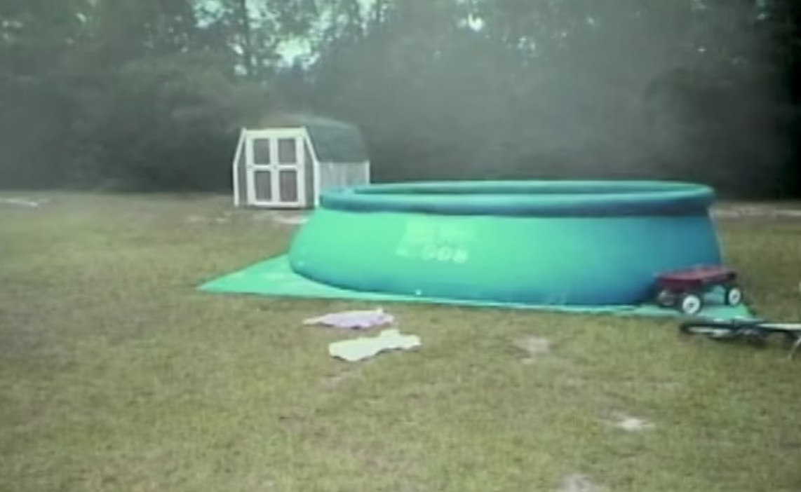 案發現場。(互聯網)