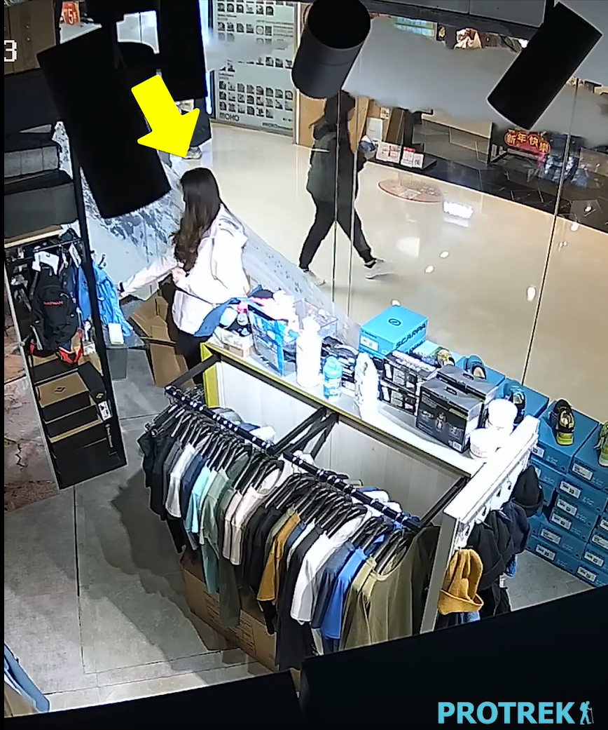 (@fb Protrek 保捷行影片截圖)