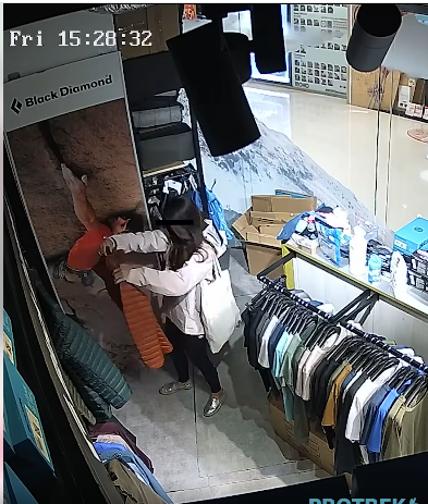 (@fb Protrek 保捷行影片截圖)