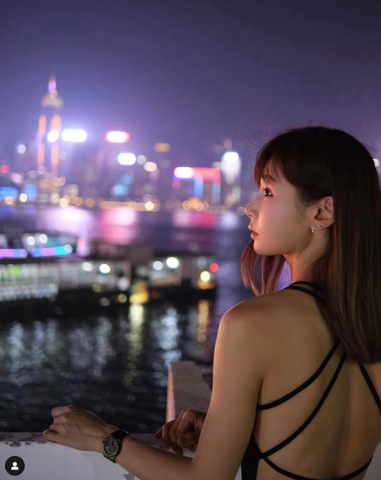 Jessica Kan 簡淑兒(IG:kan_jessica)