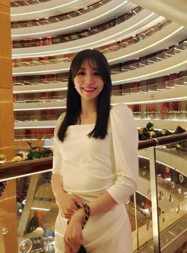 日本羽毛球女神志田千陽