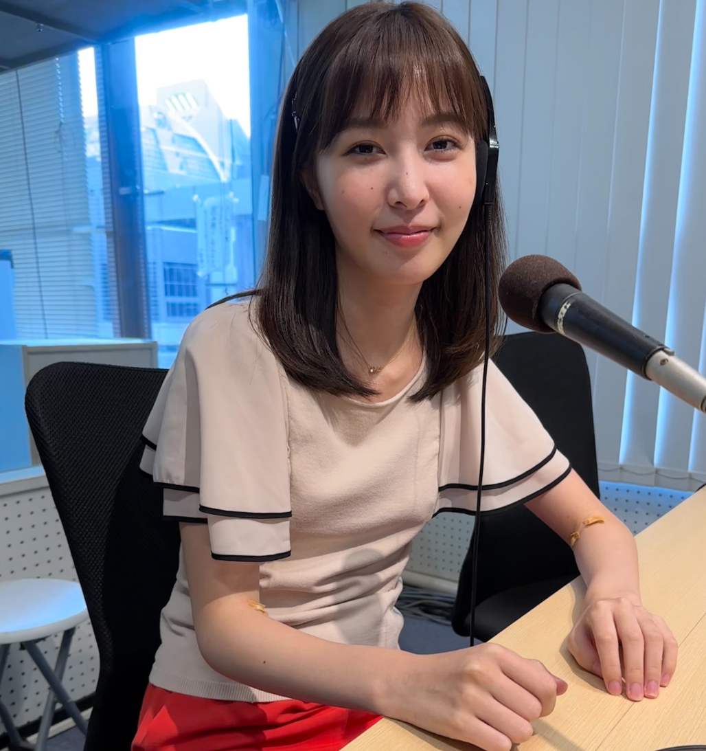 沖繩電視台24歲女主播大坪彩織,涉向另一位女同事送上有毒飲品,累對方一度昏迷被捕。(網上圖片)