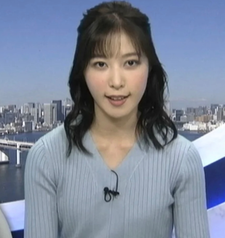 沖繩電視台24歲女主播大坪彩織,涉向另一位女同事送上有毒飲品,累對方一度昏迷被捕。(影片截圖)