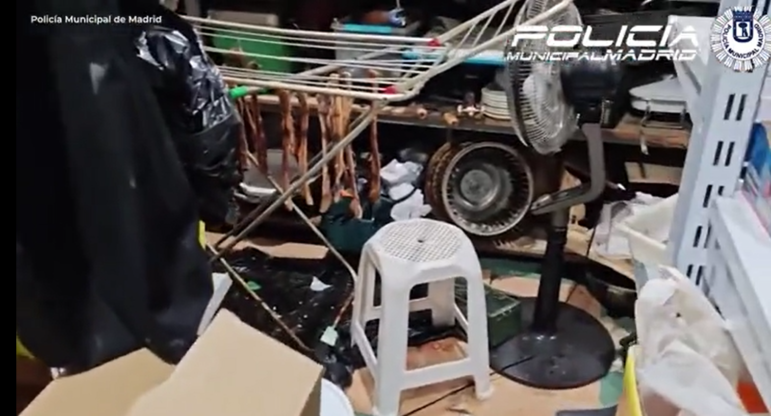 西班牙一間中餐館捉野鴿當作烤鴨,警方突擊搜查發現衛生惡劣。(互聯網)