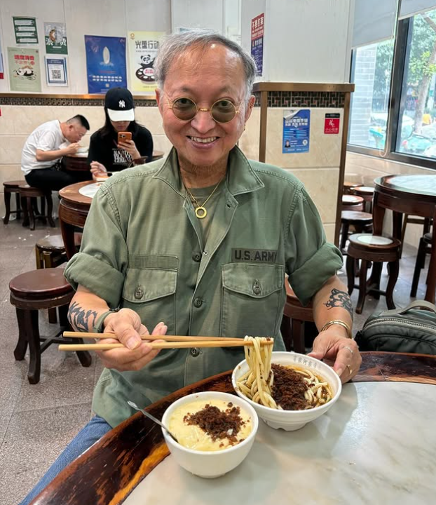 Paco談作到為經理人,面對過的人情冷暖沒有唔開心。