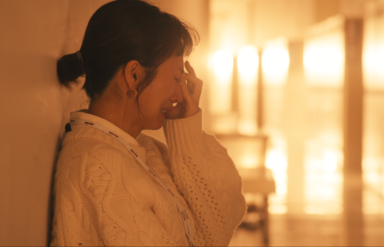 滿島光早前憑《Last Mile:全面引爆》入圍日本奧斯卡角逐最佳女主角。