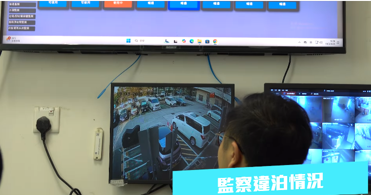 物聯網系統應用可用於不同情況。(何永賢FB片段截圖)