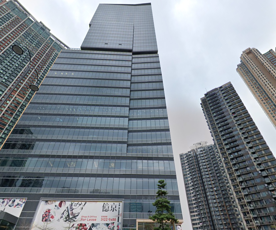 荃灣楊屋道88號「PLAZA 88」(google map 圖片)