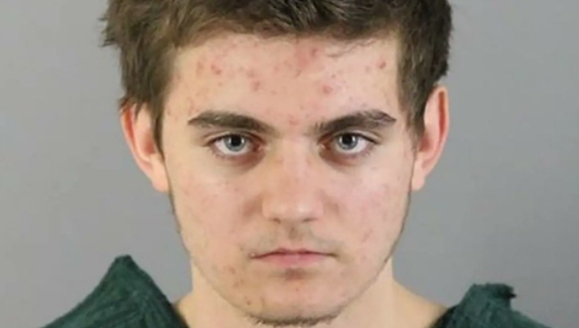 17歲少年Nikita Casap涉嫌殺死父母,並尋求暗殺特朗普。(互聯網)