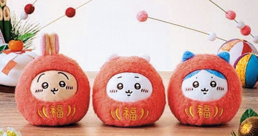 日本人氣動漫Chiikawa(吉伊卡哇)深受喜愛,期間限定店近日在尖沙咀海港城開幕,官方昨日(15日)上午發售第二輪限定版毛公仔