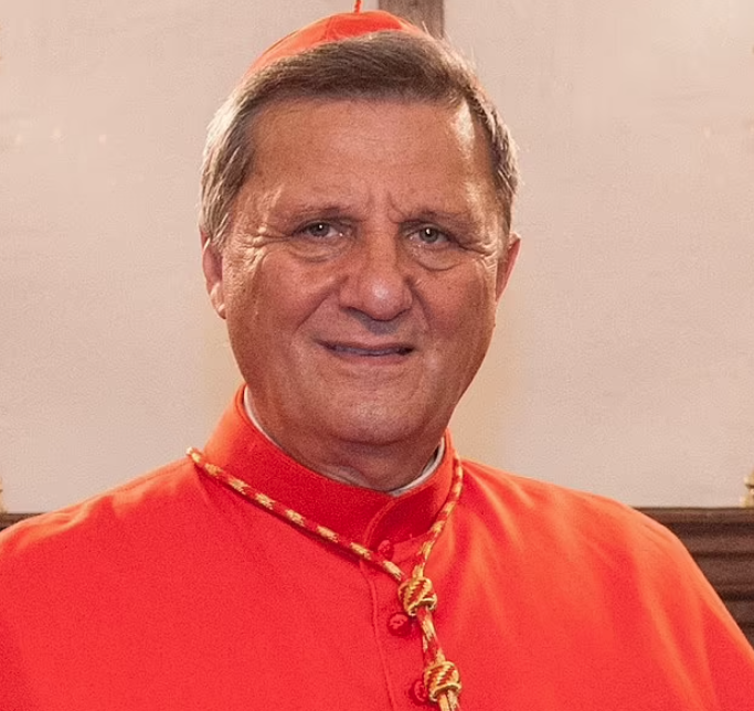 68歲馬耳他樞機主教格雷奇(Mario Grech)。(互聯網)