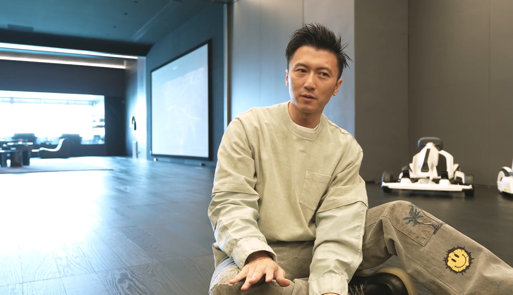 謝霆鋒啟德演唱會|預告個唱狂換結他 獲Gucci獨家打造全球唯一「戰衣」