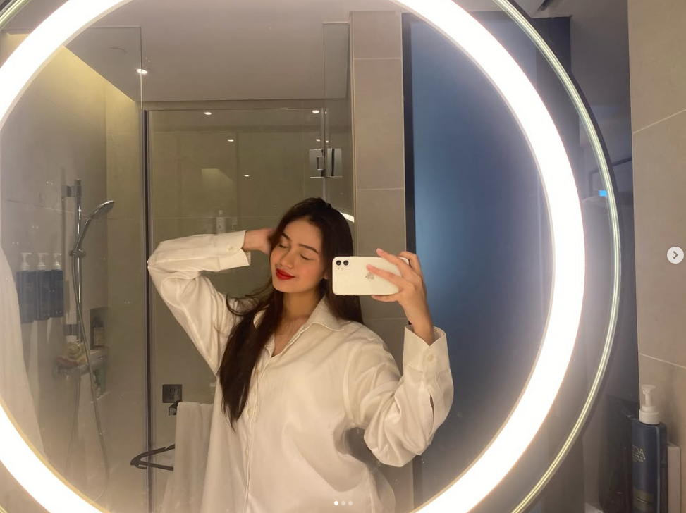 Ashra Maeve Gerona(IG@ashragerona)