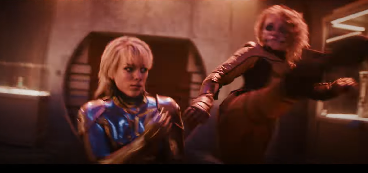 《人工殺姬 2.0》公開全新預告。