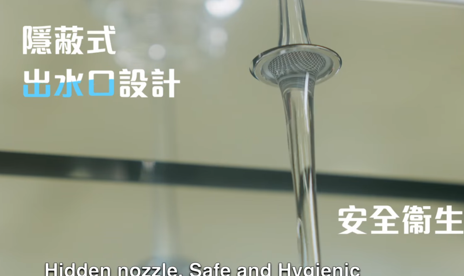 港鐵於36個車站裝設飲水機,方便乘客自備水樽補充飲用水。(港鐵FB)