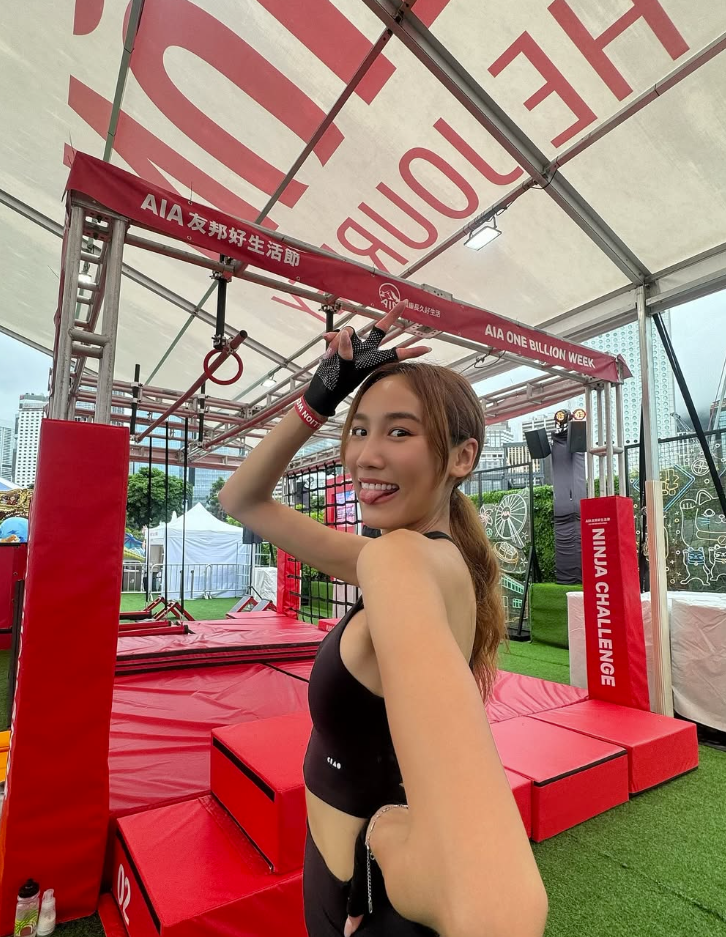 黎寬怡(IG@cat_kittylai)