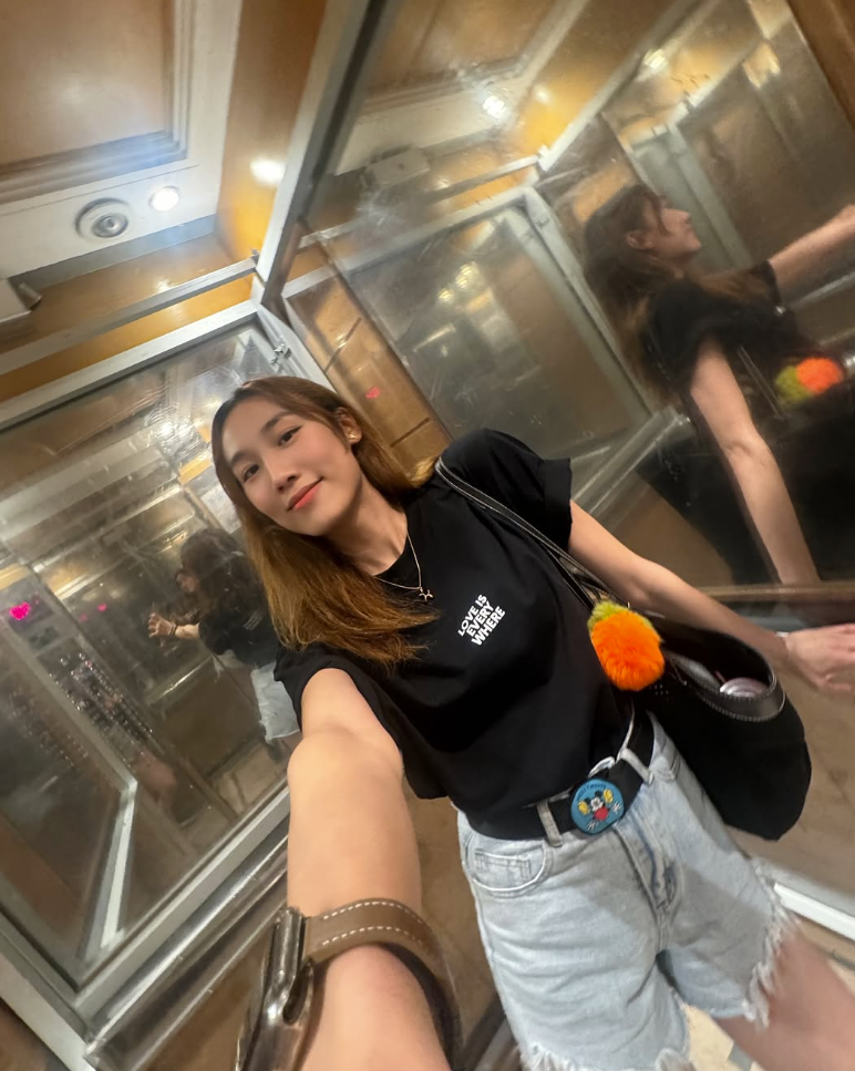 黎寬怡(IG@cat_kittylai)