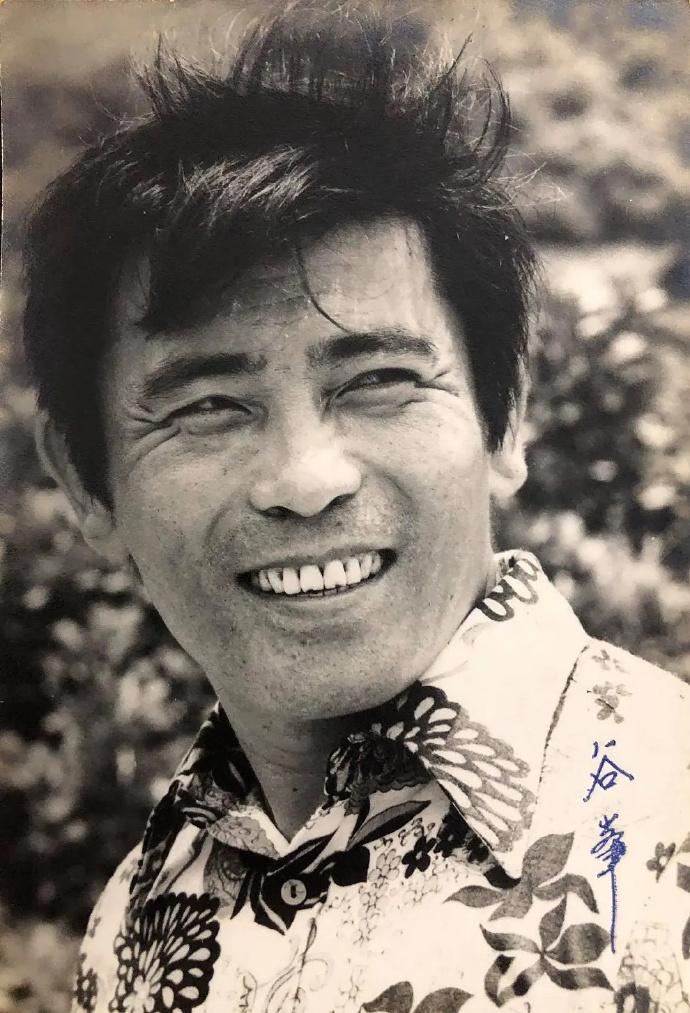 谷峰曾兩度奪得金馬獎最佳男配角。